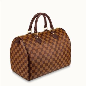 Louis Vuitton Speedy 30
